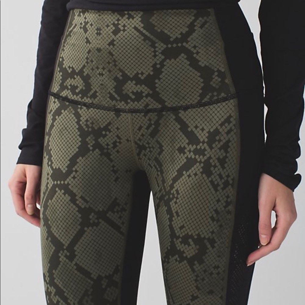 Lululemon leggings